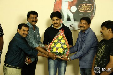 Ali Baba Okkade Donga Movie Audio Launch